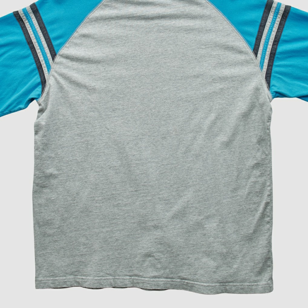 Carolina Panthers Fanatics Reebok 2000s Long Sleeve T-shirt
