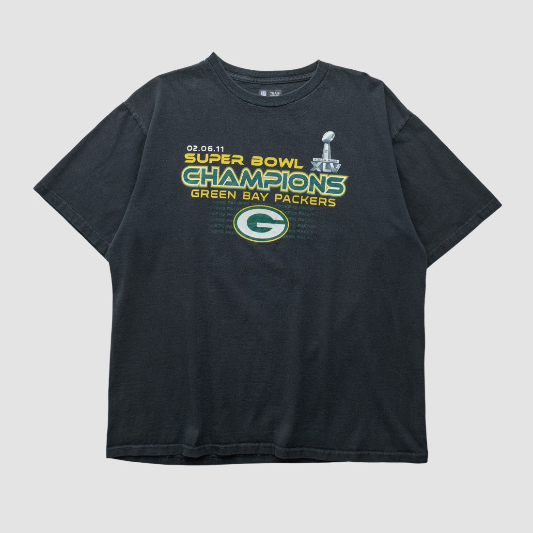 Green Bay Packers Fanatics NFL 2011 T-shirt