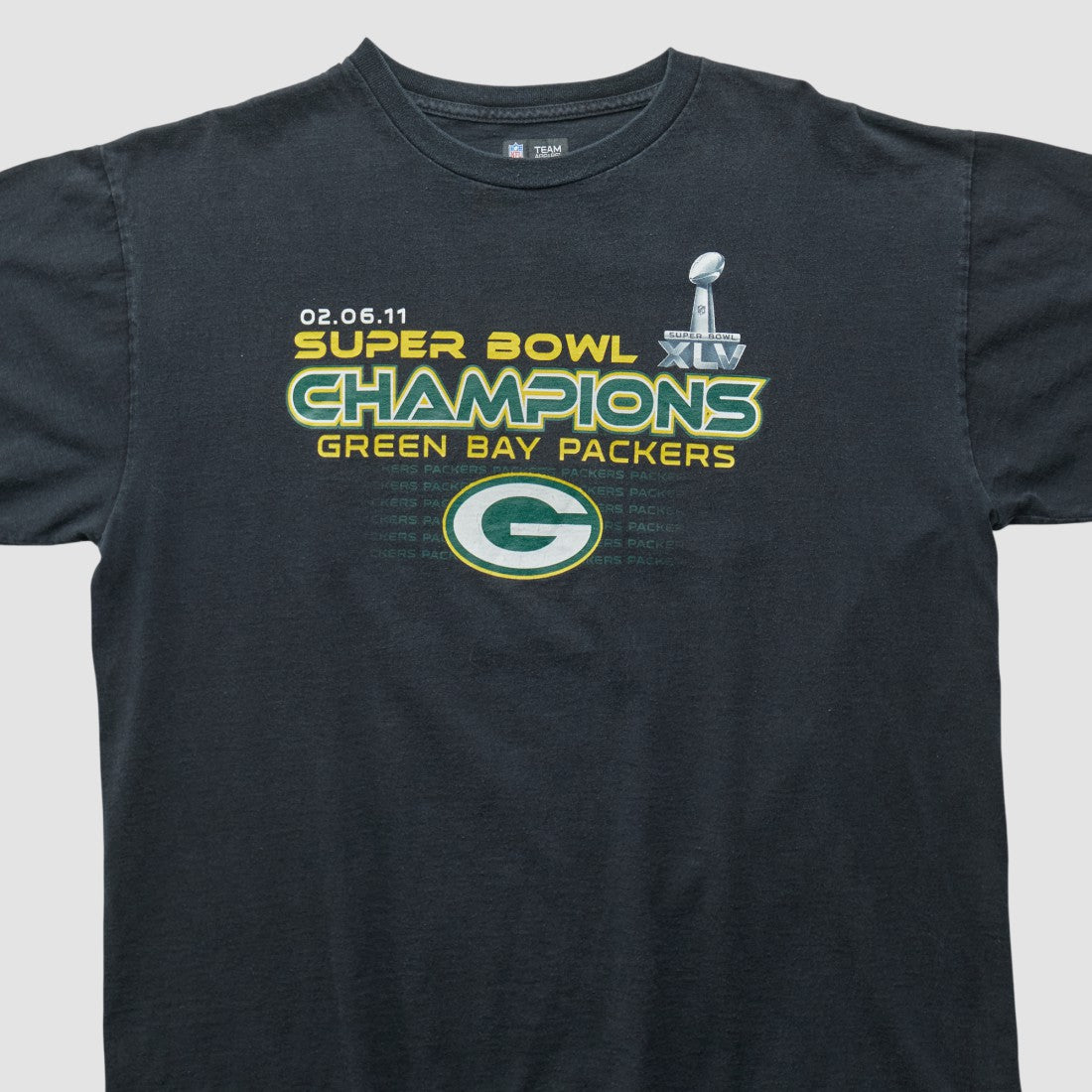 Green Bay Packers Fanatics NFL 2011 T-shirt