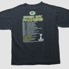 Green Bay Packers Fanatics NFL 2011 T-shirt