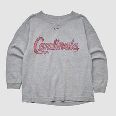 St. Louis Cardinals Nike 2001 Pullover Sweatshirt | MLB Sale