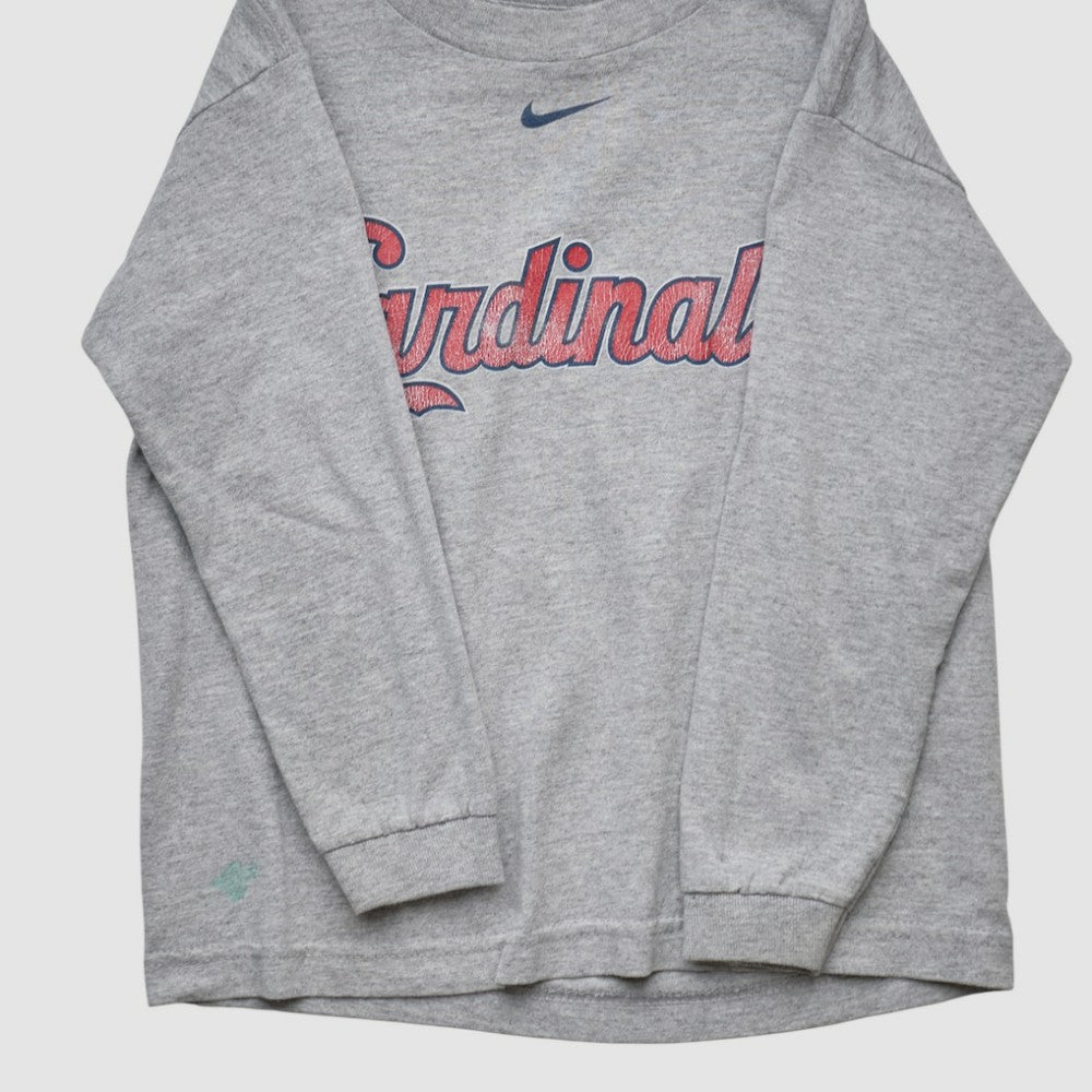 St. Louis Cardinals Nike 2001 Pullover Sweatshirt | MLB Sale