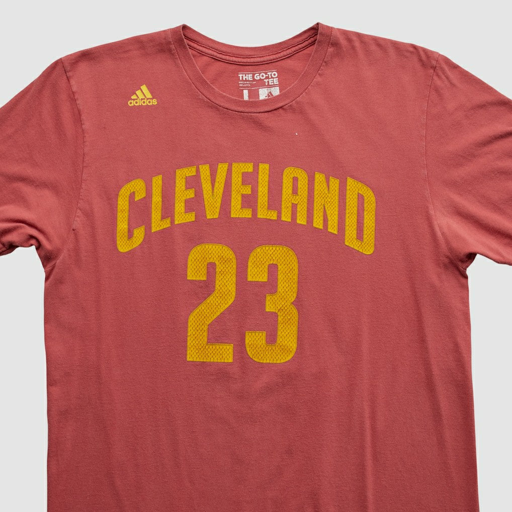 Cleveland Cavaliers 2010s T-shirt sale Discount