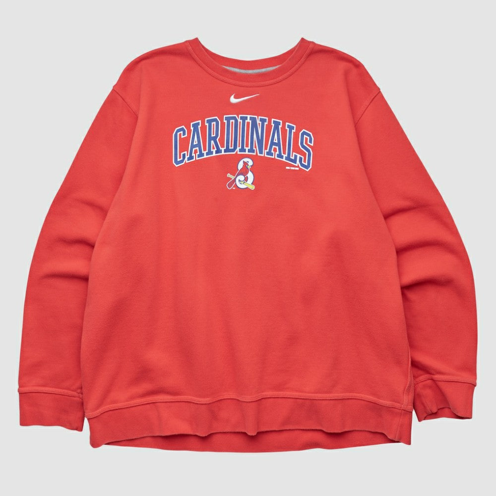 St. Louis Cardinals Nike 2010s Pullover Sweatshirt | MLB Sale