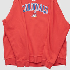 St. Louis Cardinals Nike 2010s Pullover Sweatshirt | MLB Sale