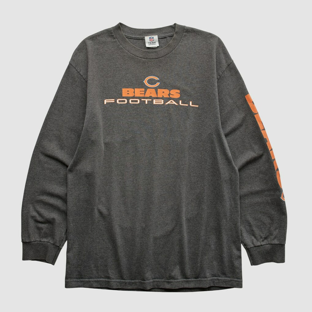 Chicago Bears Fanatics NFL 2010s Long Sleeve T-shirt