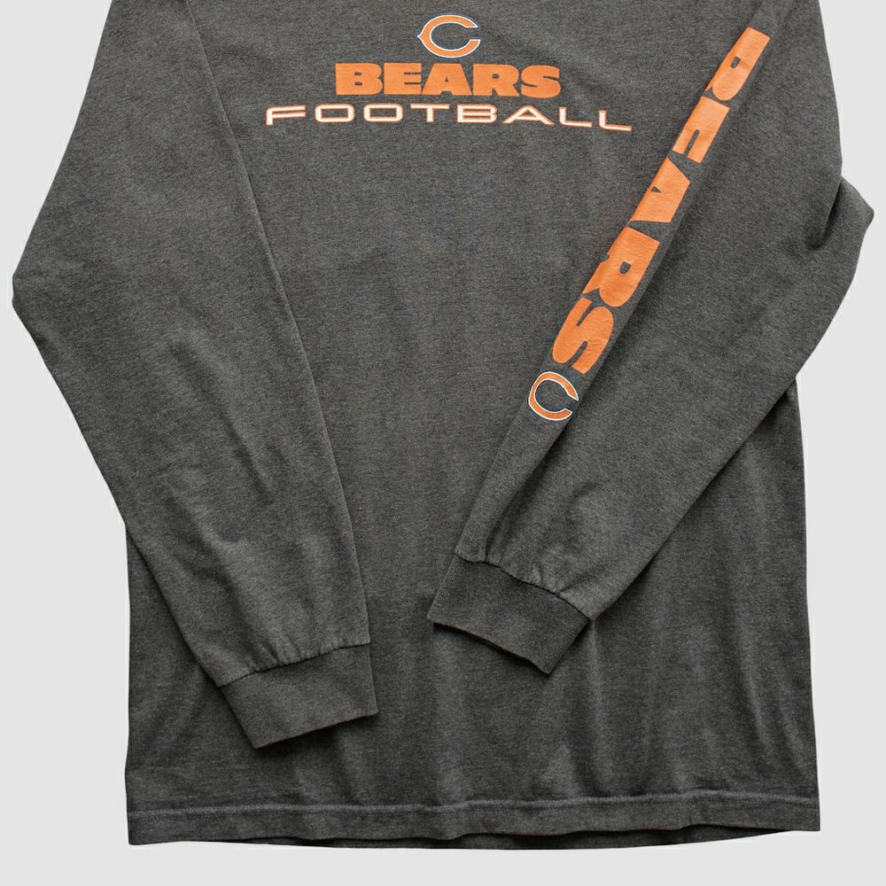 Chicago Bears Fanatics NFL 2010s Long Sleeve T-shirt