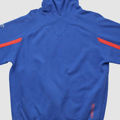 New York Giants Fanatics Reebok 2000s Hooded Pullover Sweatshirt