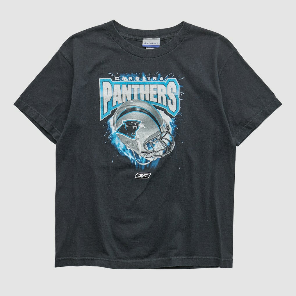 Carolina Panthers Fanatics Reebok 2000s T-shirt