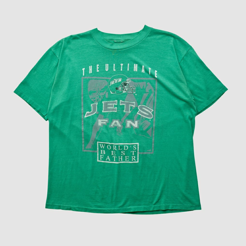 New York Jets Fanatics 90s T-shirt