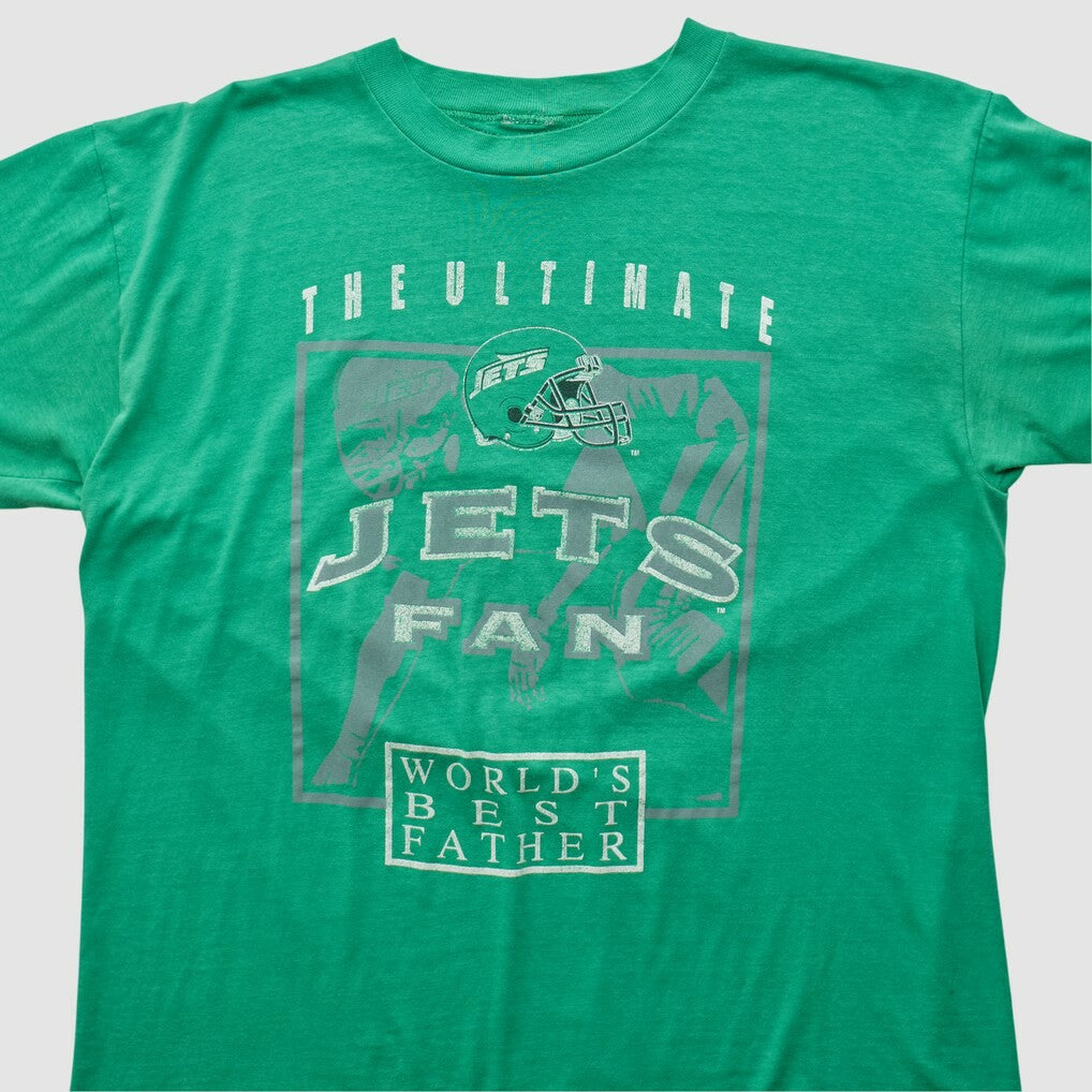 New York Jets Fanatics 90s T-shirt
