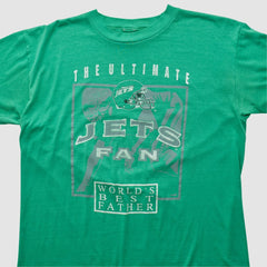 New York Jets Fanatics 90s T-shirt