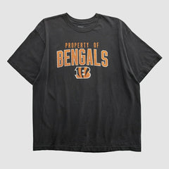 Cincinnati Bengals Fanatics Reebok 2000s T-shirt