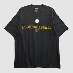 Pittsburgh Steelers Fanatics Reebok 2000s T-shirt