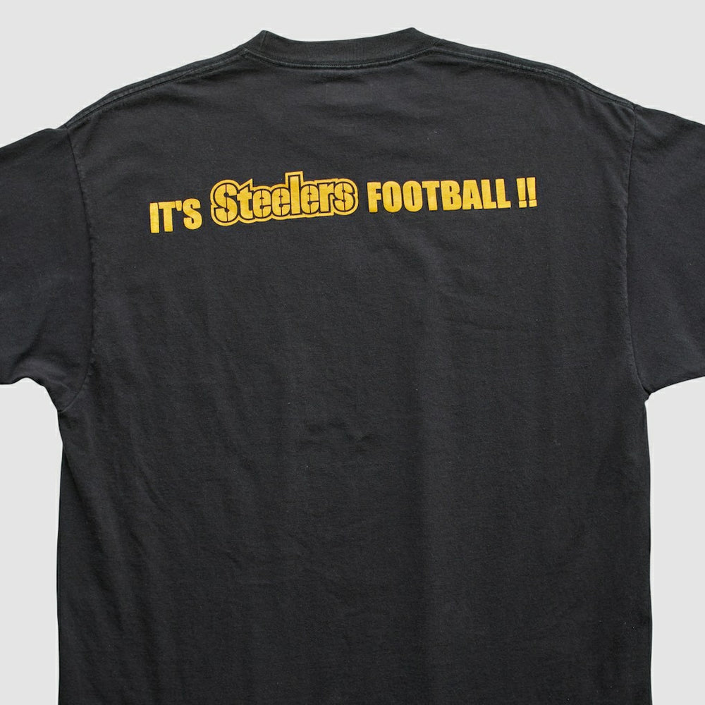 Pittsburgh Steelers Fanatics Reebok 2000s T-shirt