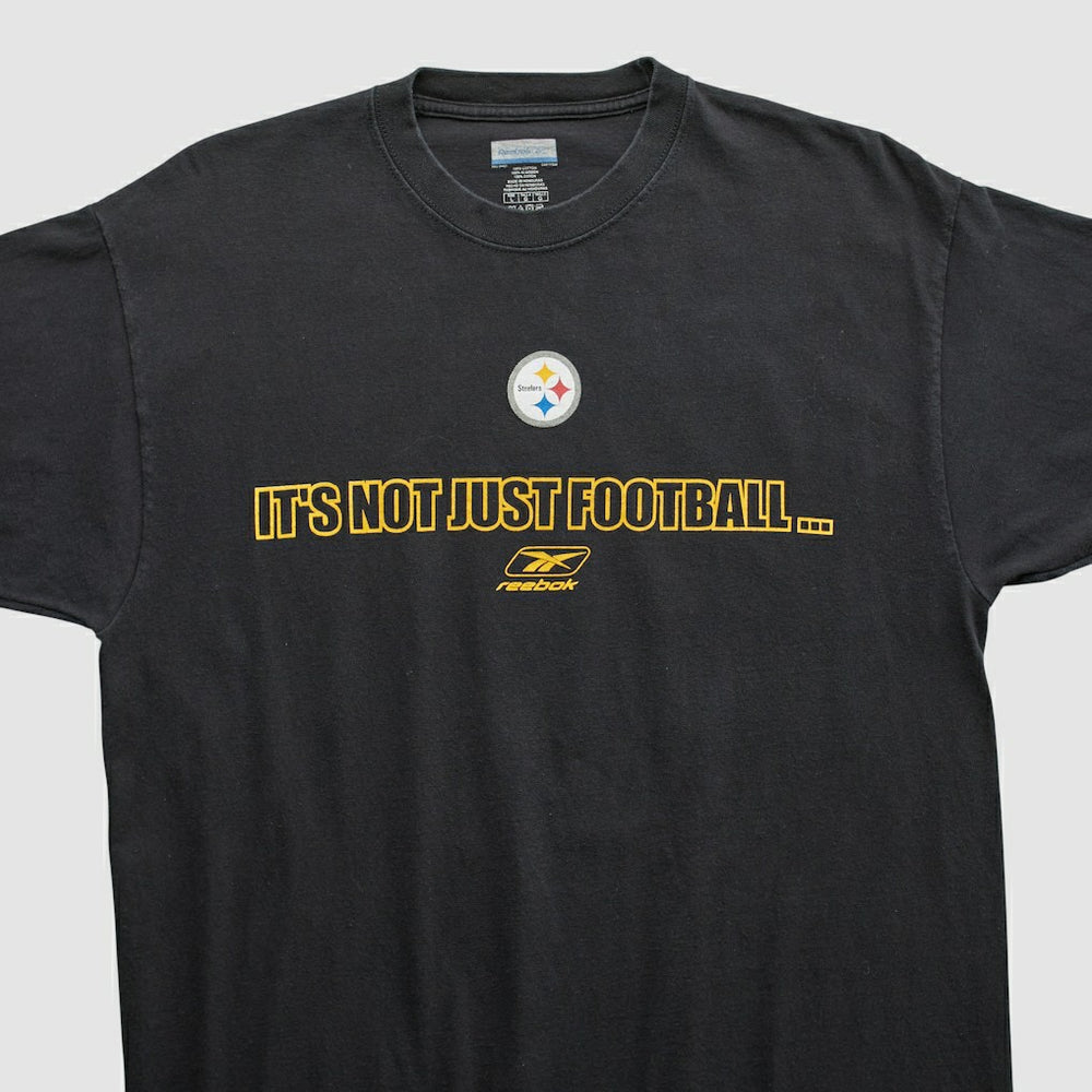 Pittsburgh Steelers Fanatics Reebok 2000s T-shirt