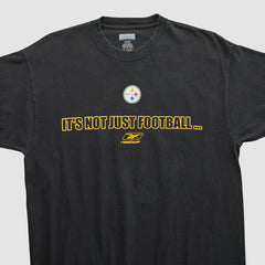 Pittsburgh Steelers Fanatics Reebok 2000s T-shirt