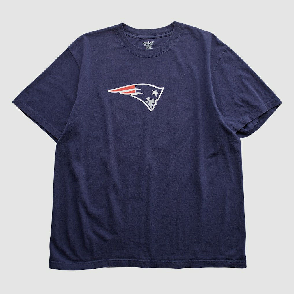 New England Patriots Fanatics Reebok 2000s T-shirt