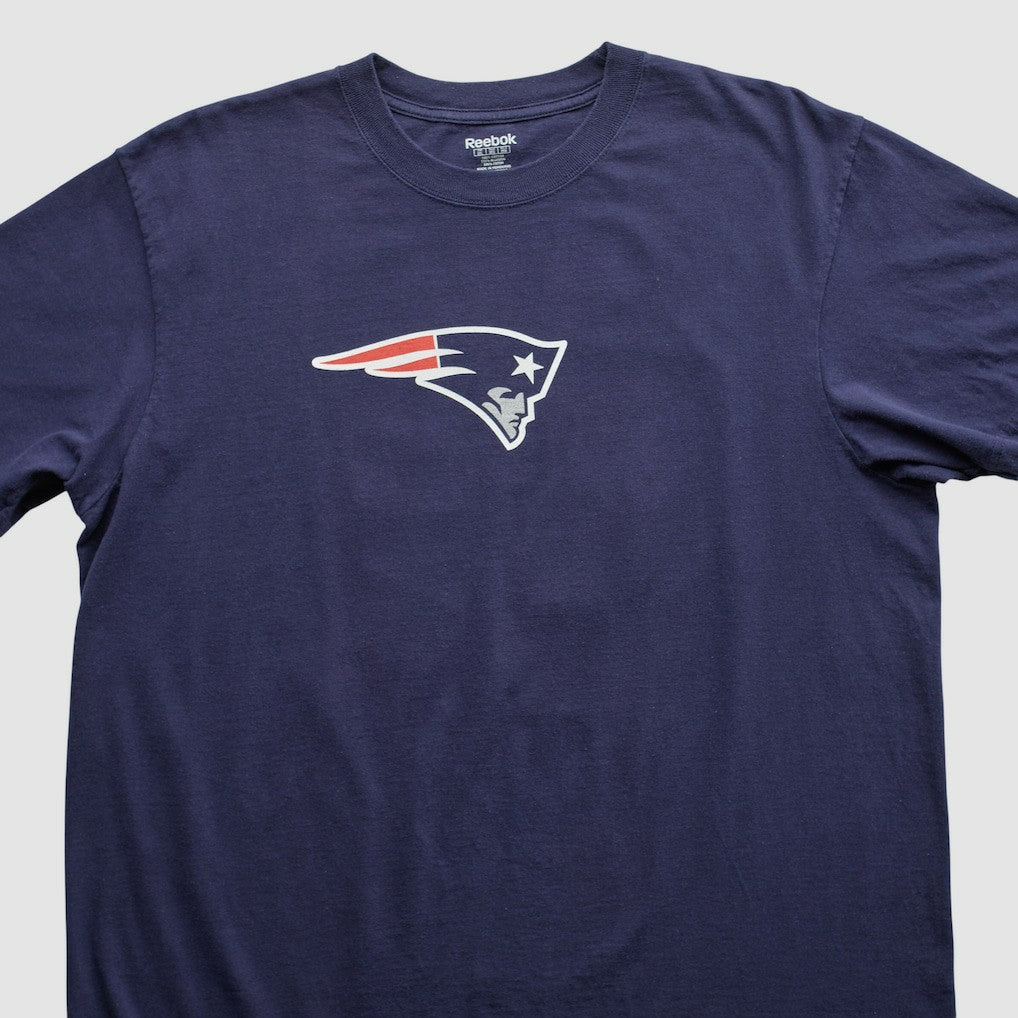 New England Patriots Fanatics Reebok 2000s T-shirt