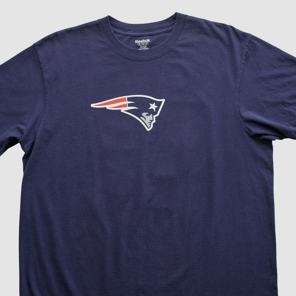 New England Patriots Fanatics Reebok 2000s T-shirt