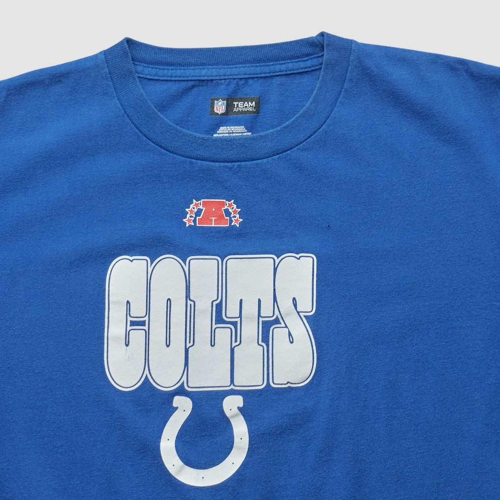 Indianapolis Colts Fanatics NFL 2010s T-shirt