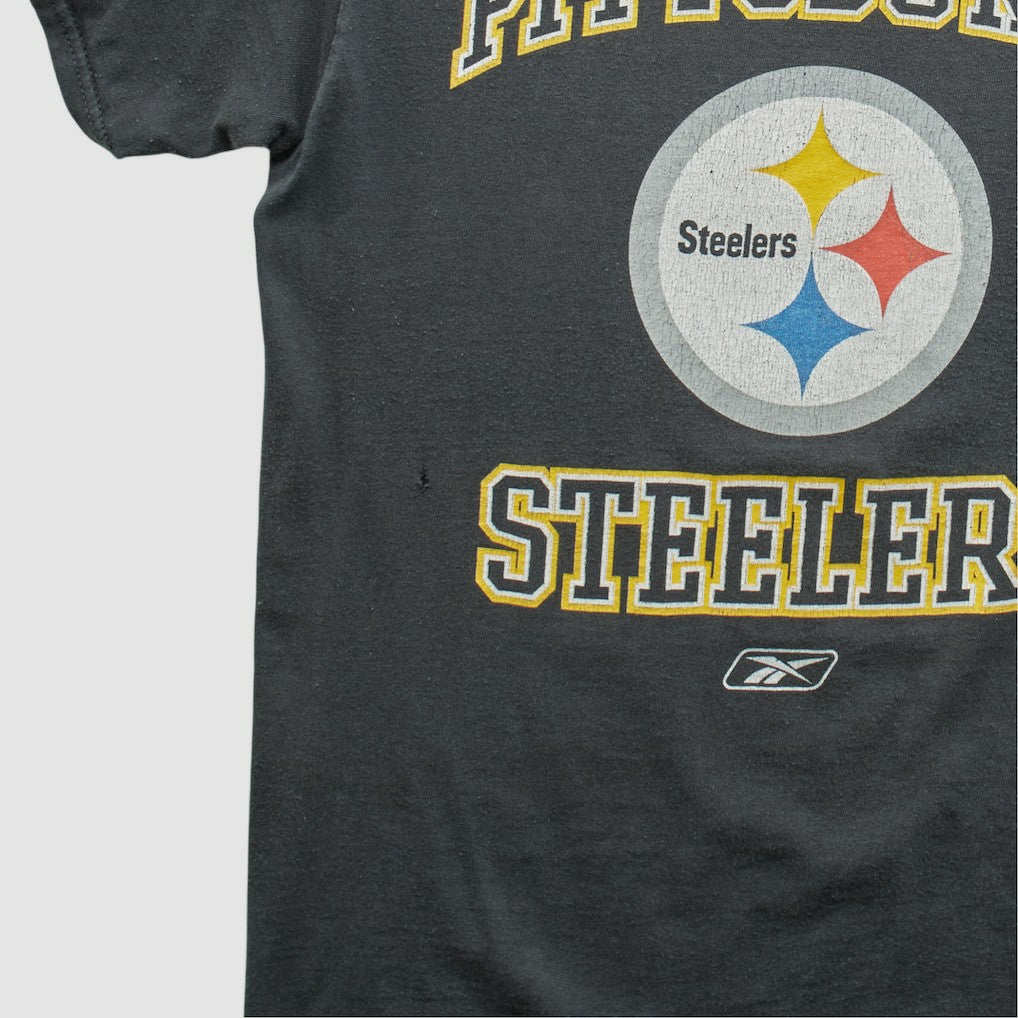 Pittsburgh Steelers Fanatics Reebok 2000s T-shirt