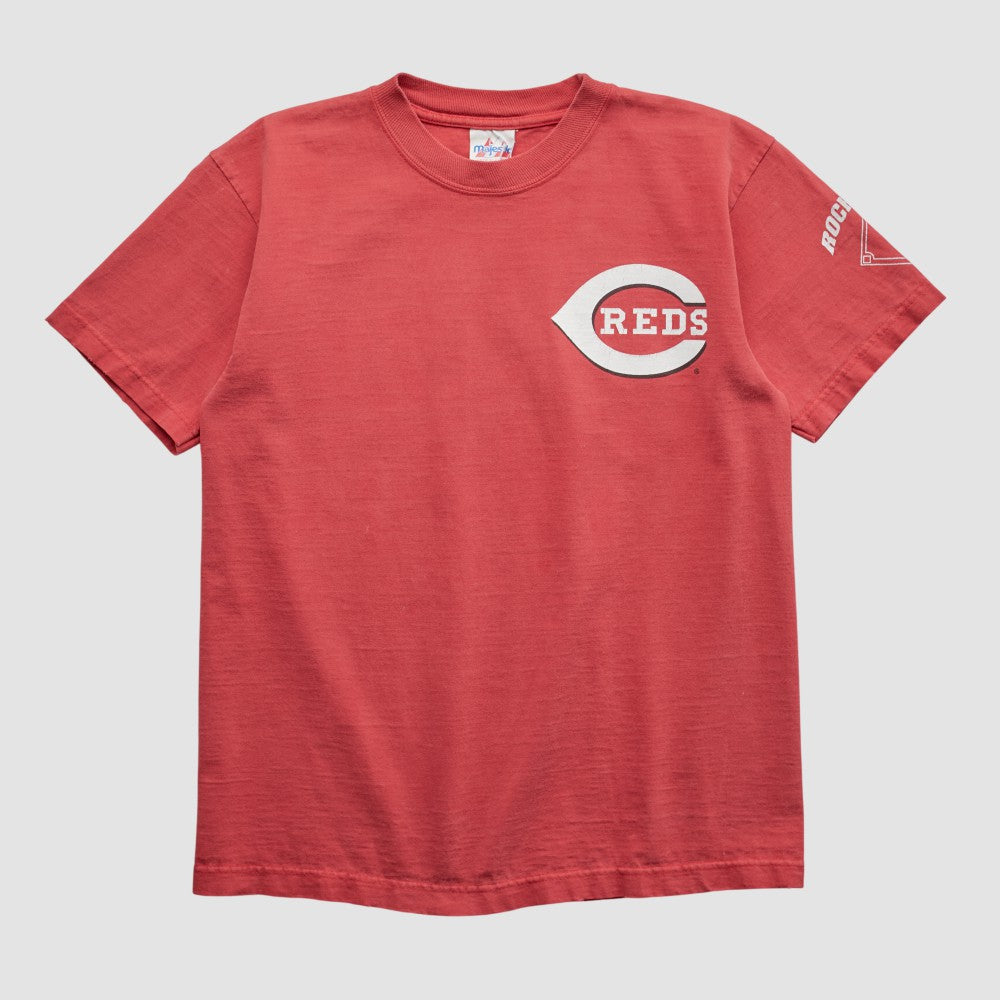Cincinnati Reds Majestic 2000s T-shirt | MLB Discount