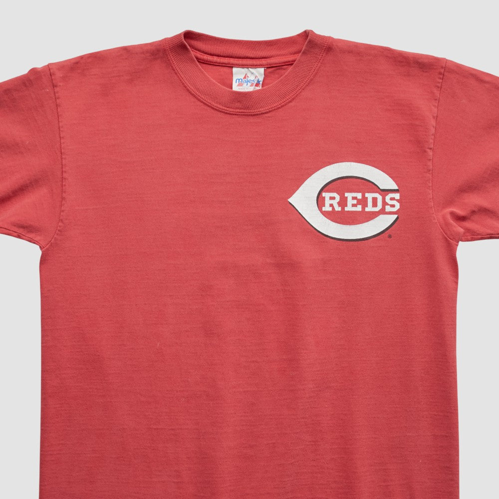 Cincinnati Reds Majestic 2000s T-shirt | MLB Discount
