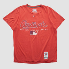 St. Louis Cardinals Majestic 2010s T-shirt | MLB Near me