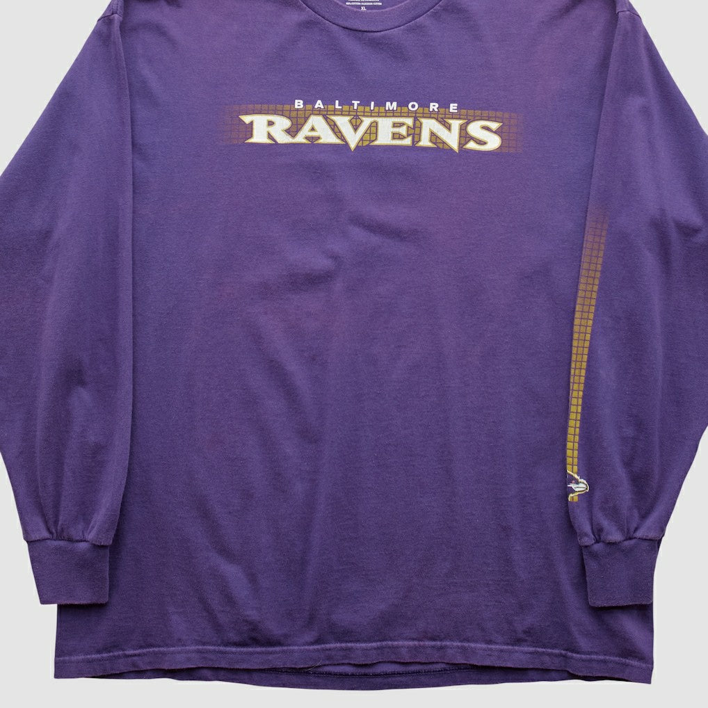 Baltimore Ravens Fanatics NFL 2010s Long Sleeve T-shirt