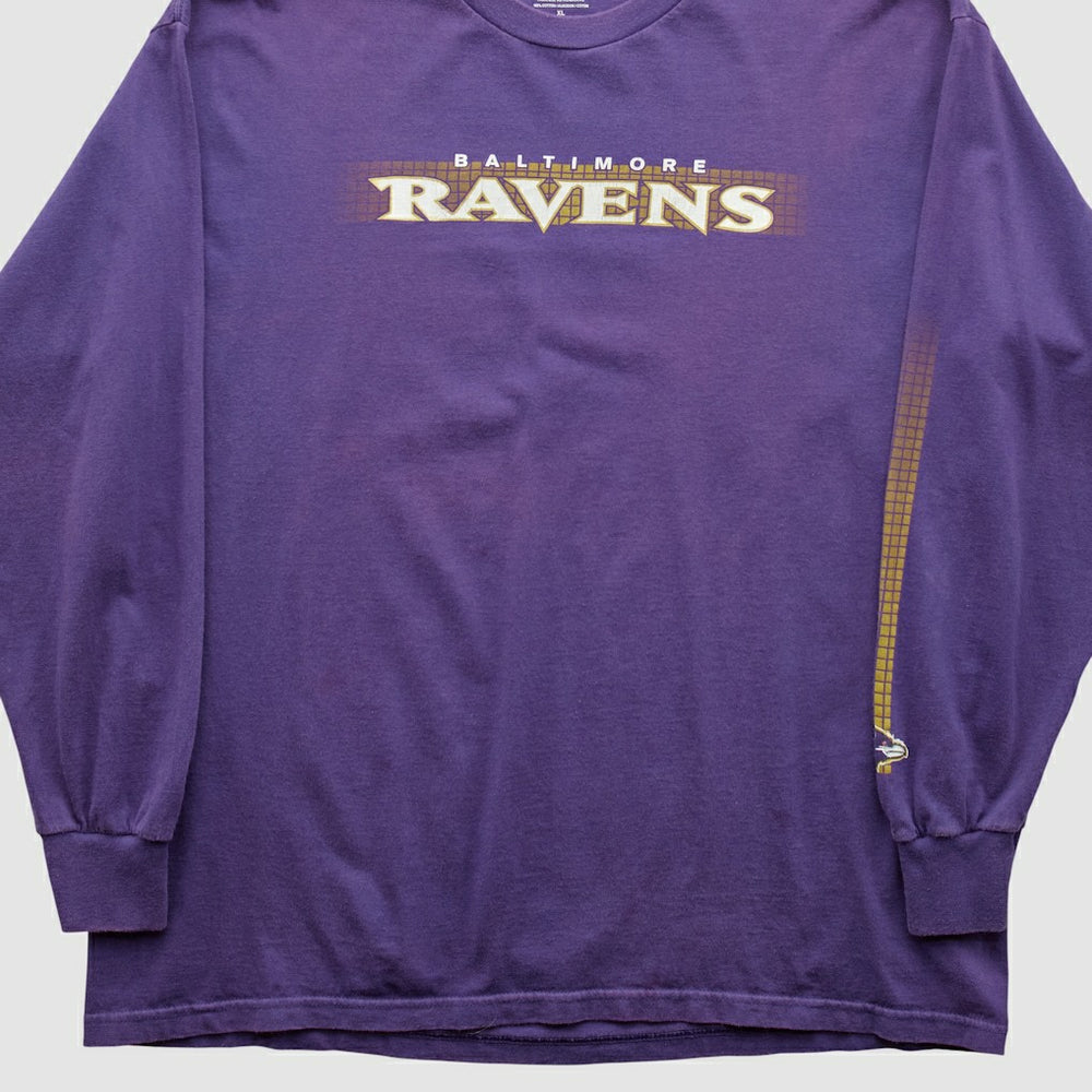 Baltimore Ravens Fanatics NFL 2010s Long Sleeve T-shirt