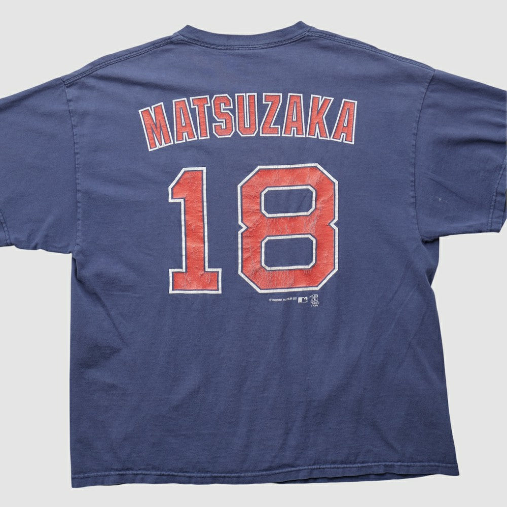 Boston Red Sox Delta 2000s T-shirt | MLB New