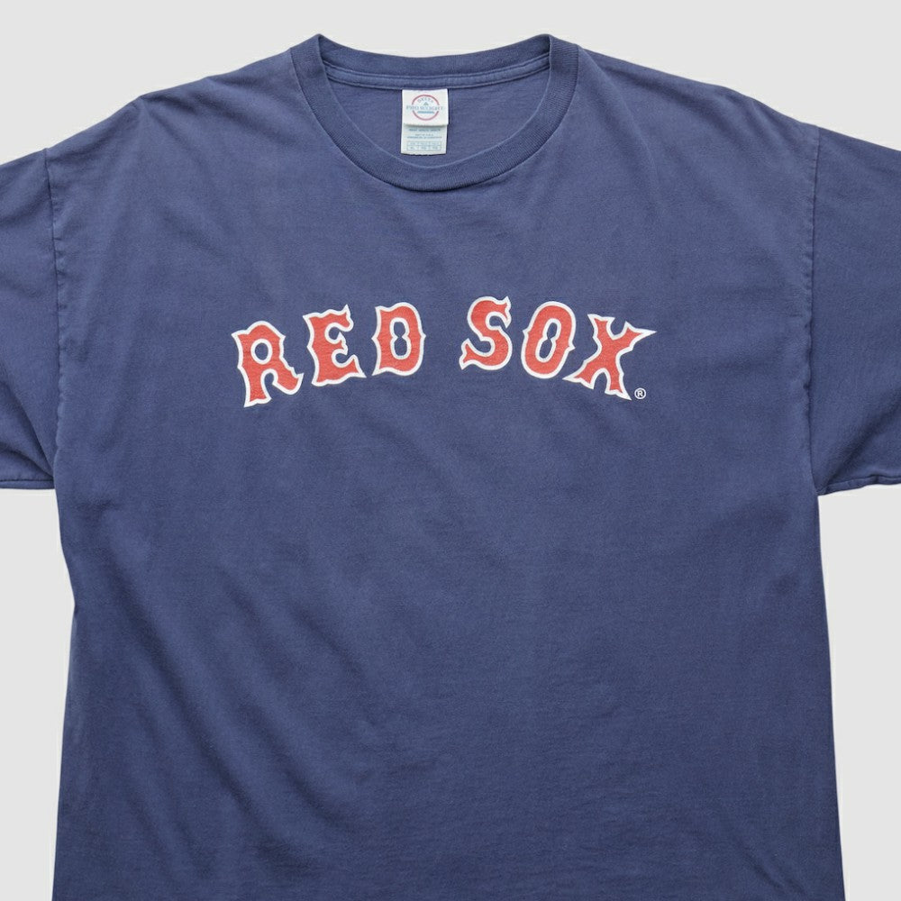 Boston Red Sox Delta 2000s T-shirt | MLB New
