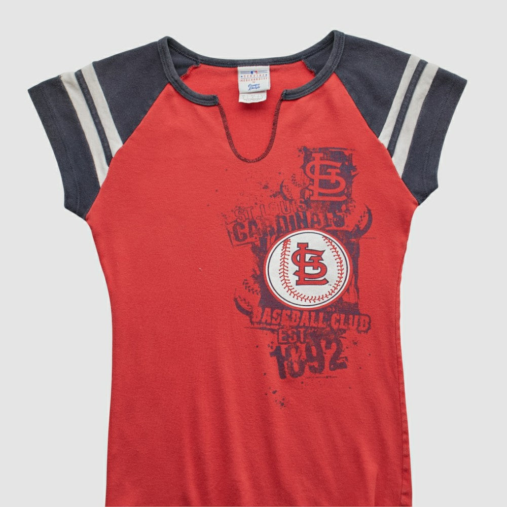 St. Louis Cardinals Genuine Merchandise 2000s T-shirt | MLB US