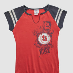 St. Louis Cardinals Genuine Merchandise 2000s T-shirt | MLB US