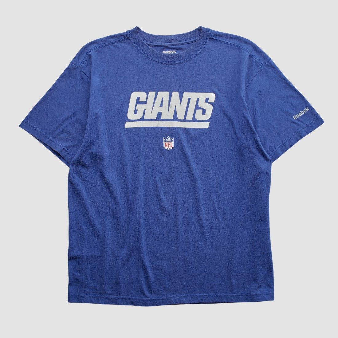 New York Giants Fanatics Reebok 2000s T-shirt