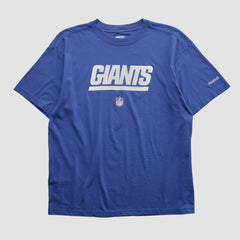 New York Giants Fanatics Reebok 2000s T-shirt