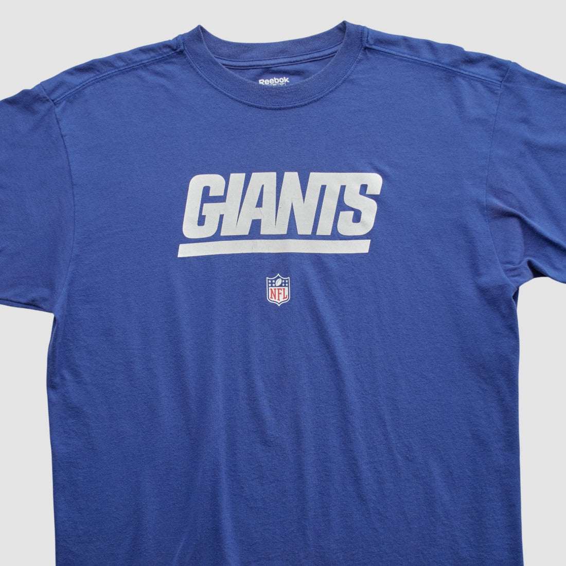 New York Giants Fanatics Reebok 2000s T-shirt