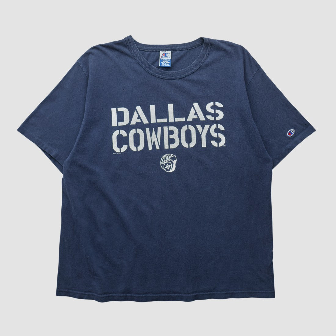 Dallas Cowboys Fanatics Champion 90s T-shirt