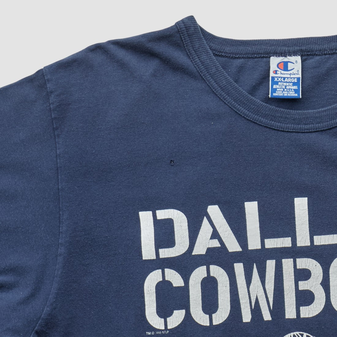 Dallas Cowboys Fanatics Champion 90s T-shirt