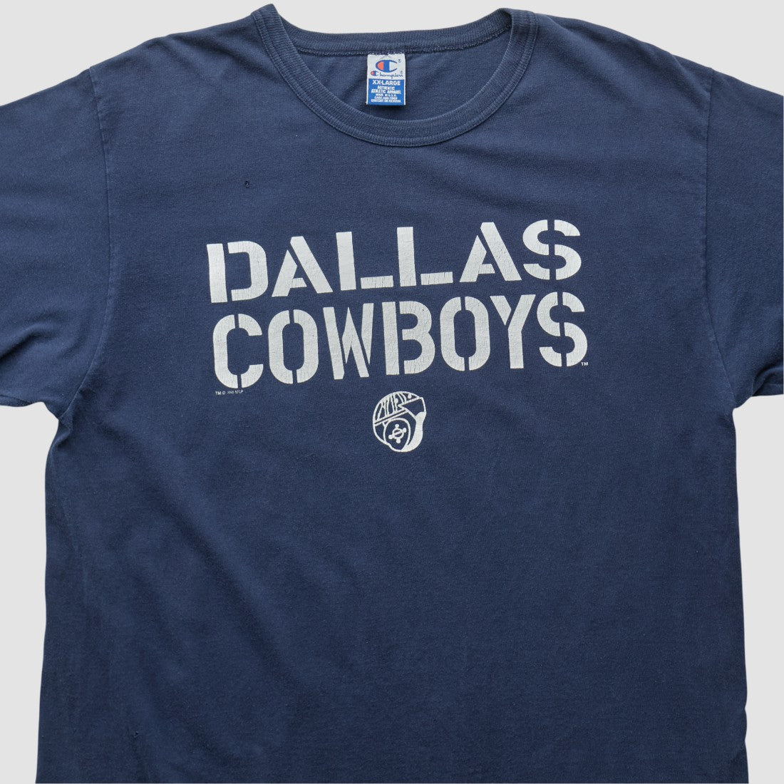 Dallas Cowboys Fanatics Champion 90s T-shirt