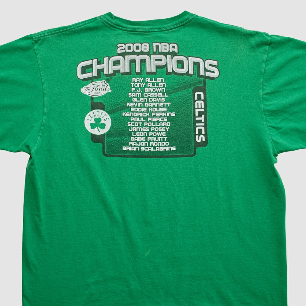 Boston Celtics 2008 T-shirt On Sale