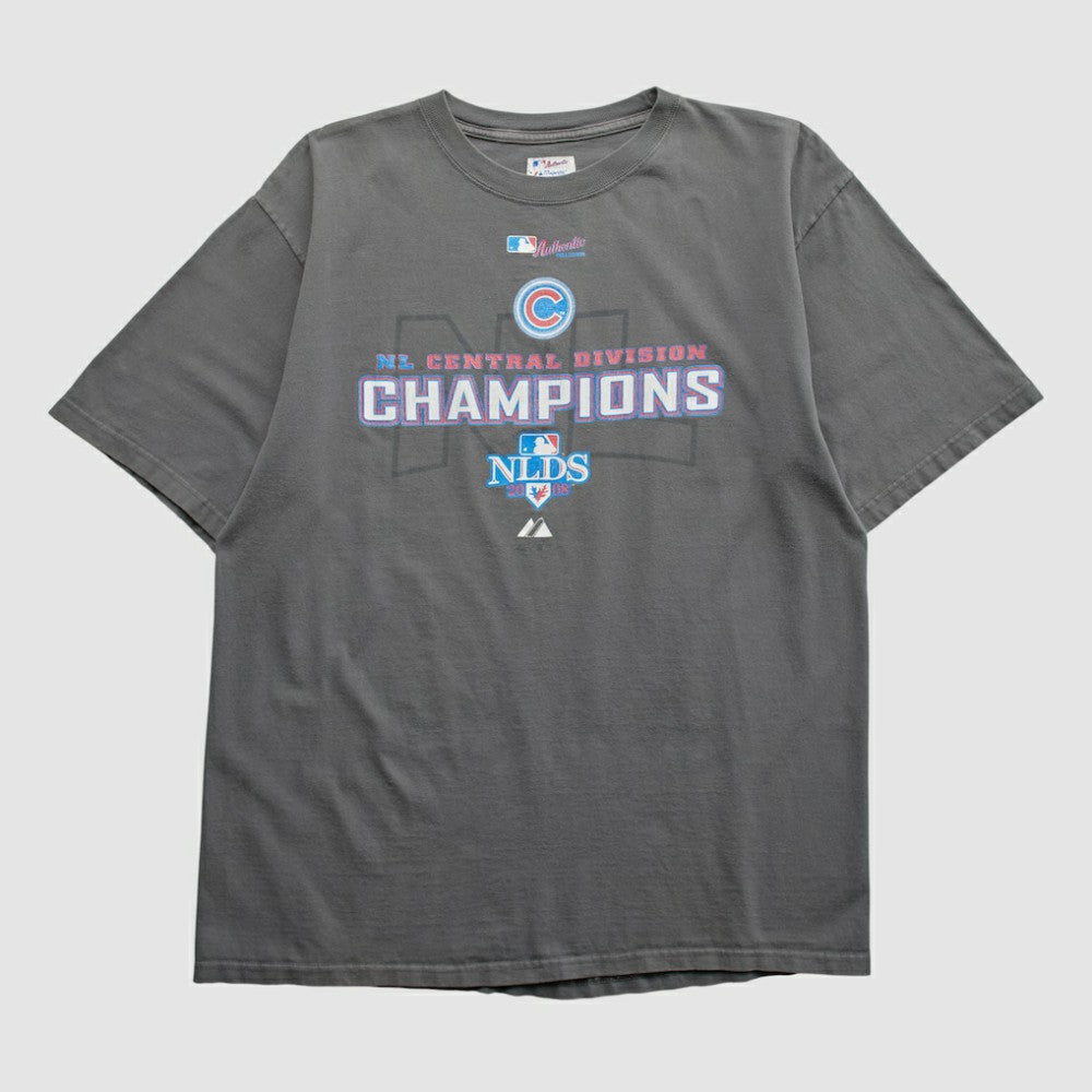 Chicago Cubs Majestic 2008 T-shirt | MLB US