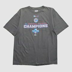 Chicago Cubs Majestic 2008 T-shirt | MLB US