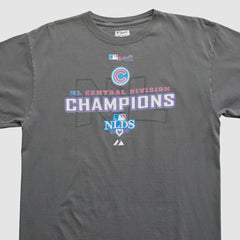 Chicago Cubs Majestic 2008 T-shirt | MLB US
