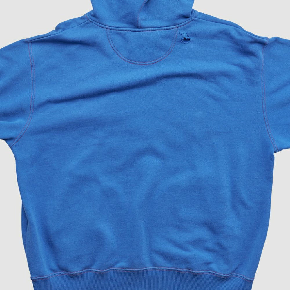 Chicago Cubs Majestic 2000s Hooded Pullover Sweatshirt | MLB US