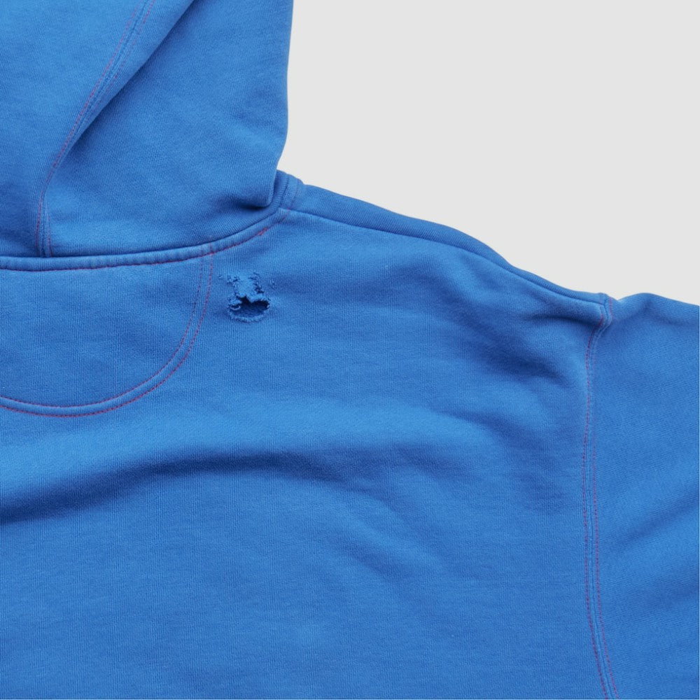 Chicago Cubs Majestic 2000s Hooded Pullover Sweatshirt | MLB US