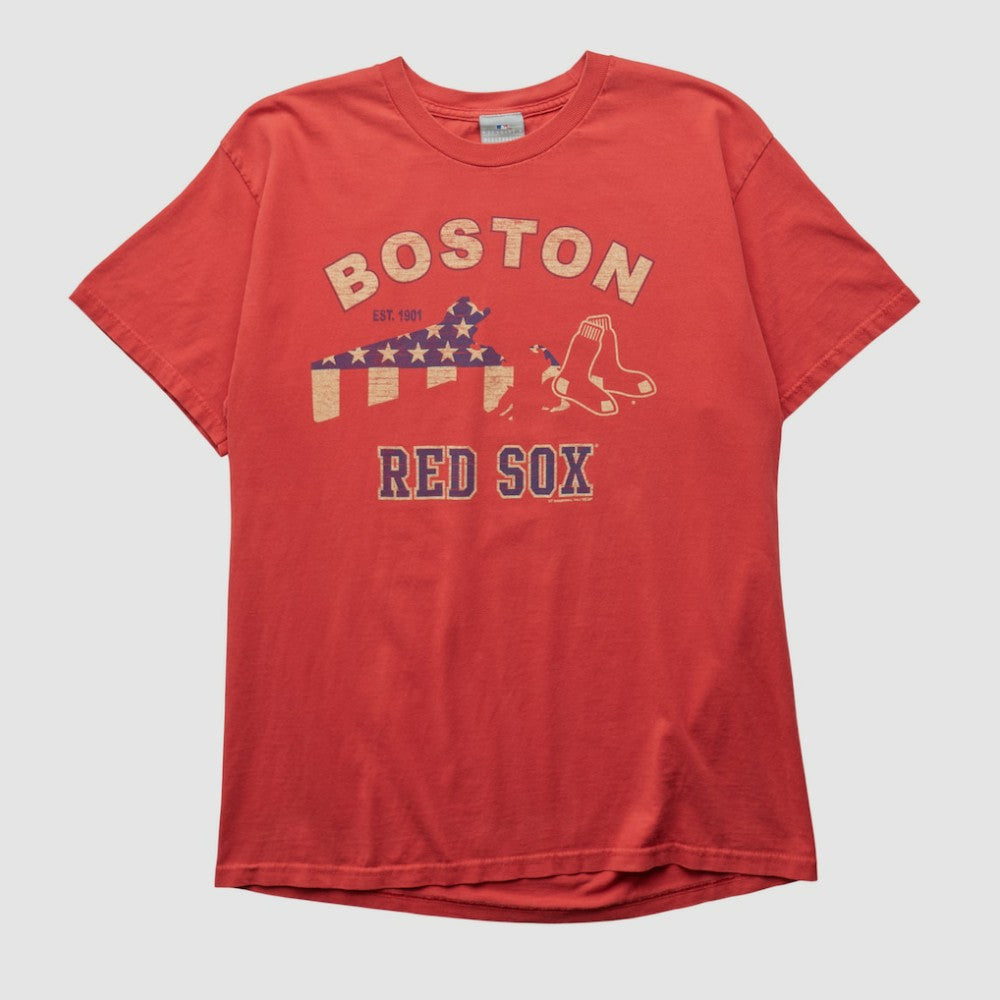 Boston Red Sox Genuine Merchandise 2000s T-shirt | MLB For sale