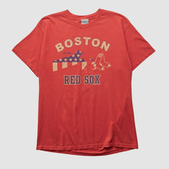 Boston Red Sox Genuine Merchandise 2000s T-shirt | MLB For sale