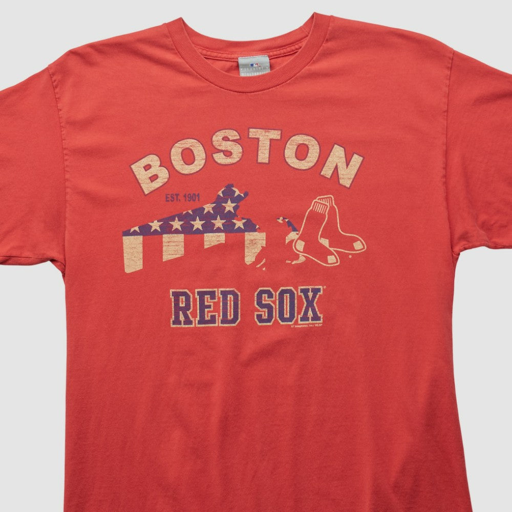 Boston Red Sox Genuine Merchandise 2000s T-shirt | MLB For sale